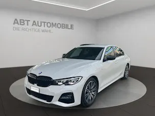 BMW 330d xDrive SAG