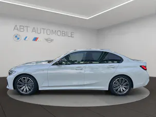 BMW 330d xDrive SAG