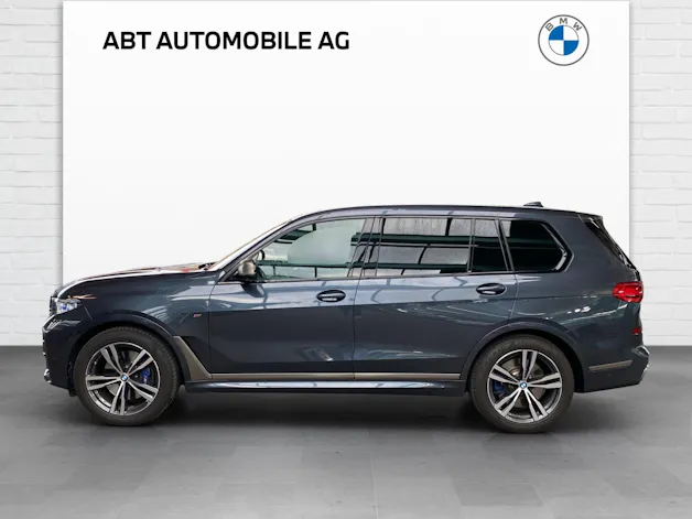 BMW X7 M50i