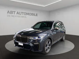 BMW X7 M50i