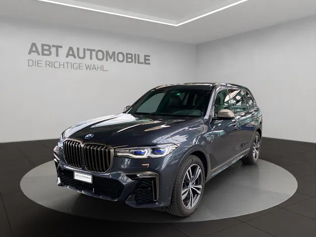 BMW X7 M50i