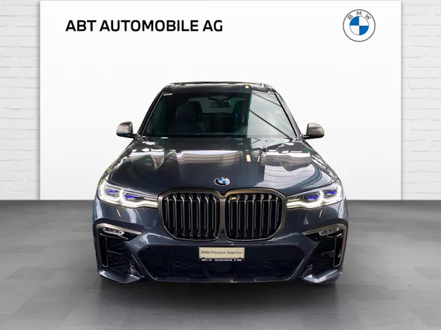 BMW X7 M50i