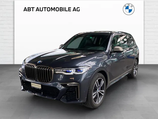 BMW X7 M50i