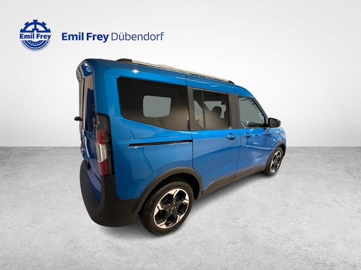 Vehicle image FORD COURIER