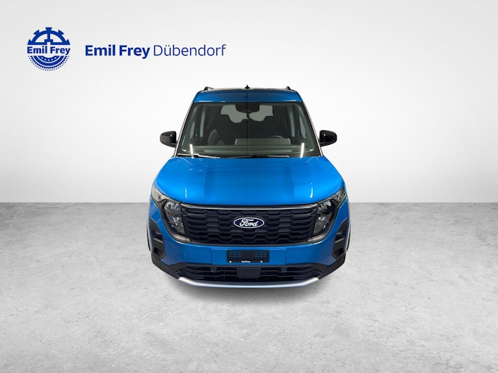 Vehicle image FORD COURIER
