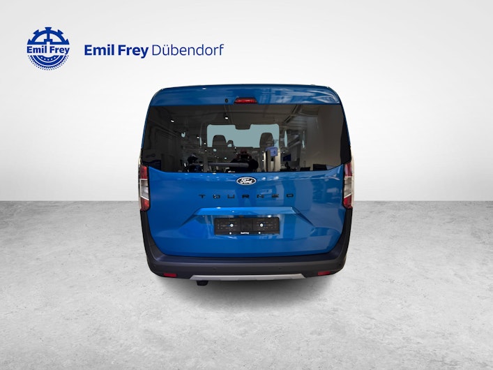 Vehicle image FORD COURIER