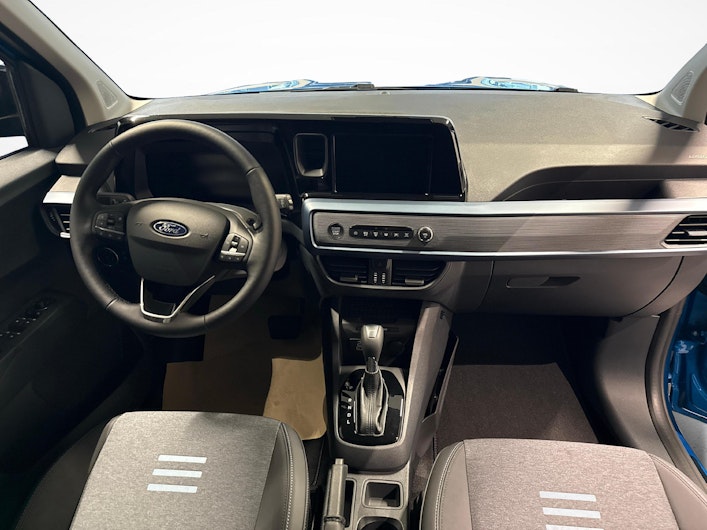 Vehicle image FORD COURIER