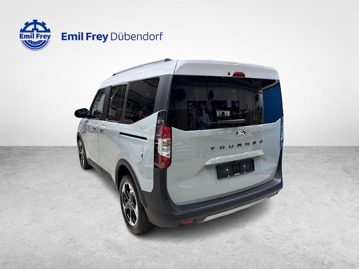 Vehicle image FORD TOURNEO COURIER