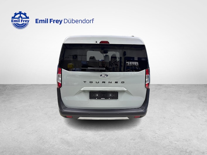 Vehicle image FORD TOURNEO COURIER
