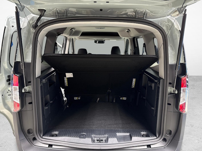 Vehicle image FORD TOURNEO COURIER