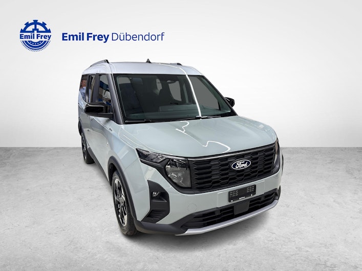 Vehicle image FORD TOURNEO COURIER