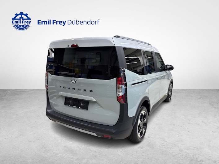 Vehicle image FORD TOURNEO COURIER