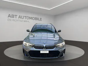 BMW 330d xDrive SAG Touring
