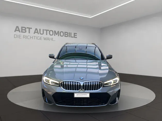 BMW 330d xDrive SAG Touring