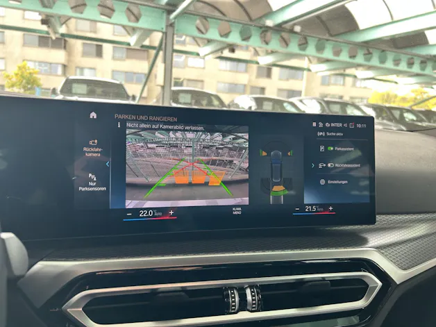 BMW 330d xDrive SAG Touring