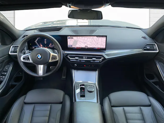 BMW 330d xDrive SAG Touring