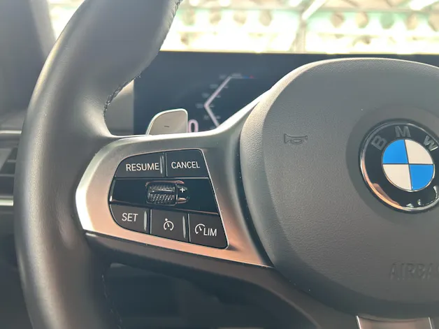 BMW 330d xDrive SAG Touring