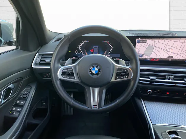 BMW 330d xDrive SAG Touring