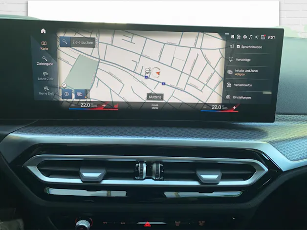 BMW 330d xDrive SAG Touring