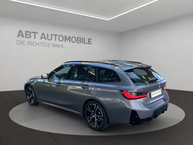 BMW 330d xDrive SAG Touring