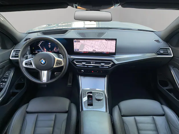 BMW 330d xDrive SAG Touring