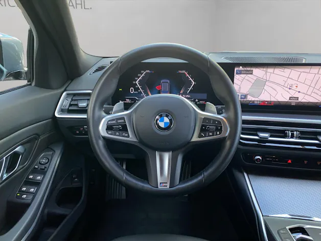 BMW 330d xDrive SAG Touring