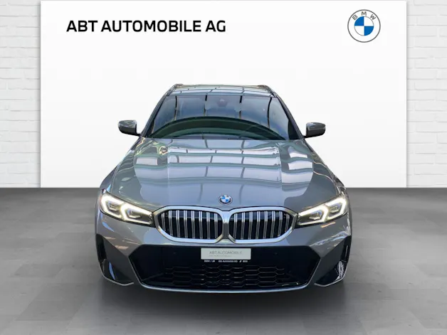 BMW 330d xDrive SAG Touring