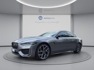 Vehicle image JAGUAR XE 0