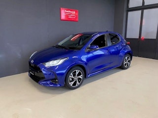 Vehicle image TOYOTA YARIS 0