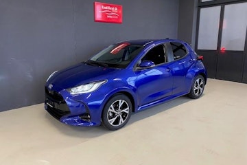 Vehicle image TOYOTA YARIS 0 Vehicle image TOYOTA YARIS 0