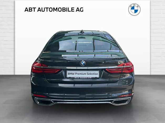 BMW 750i xDrive