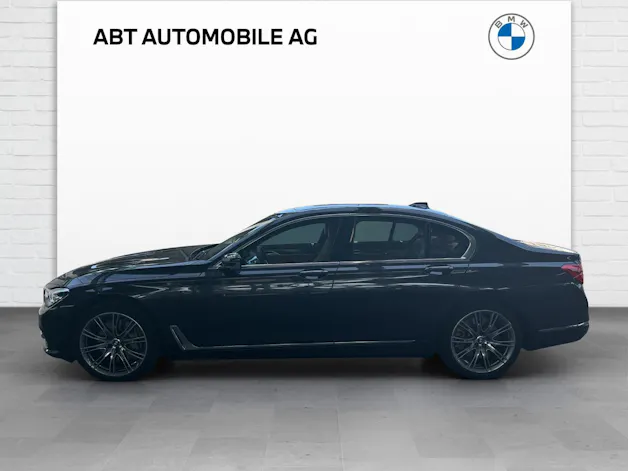 BMW 750i xDrive