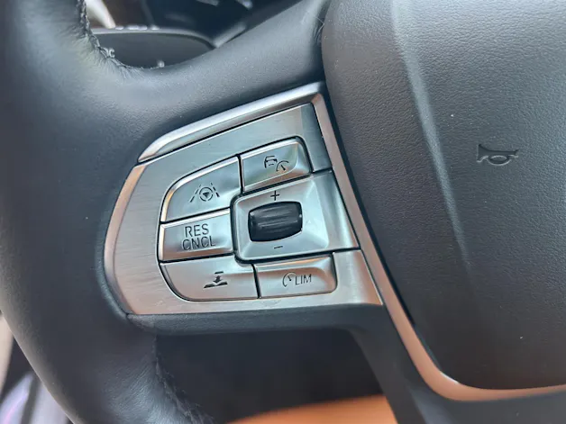 BMW 750i xDrive