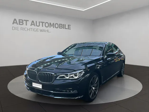 BMW 750i xDrive
