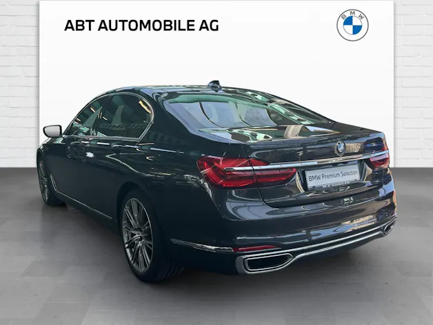 BMW 750i xDrive