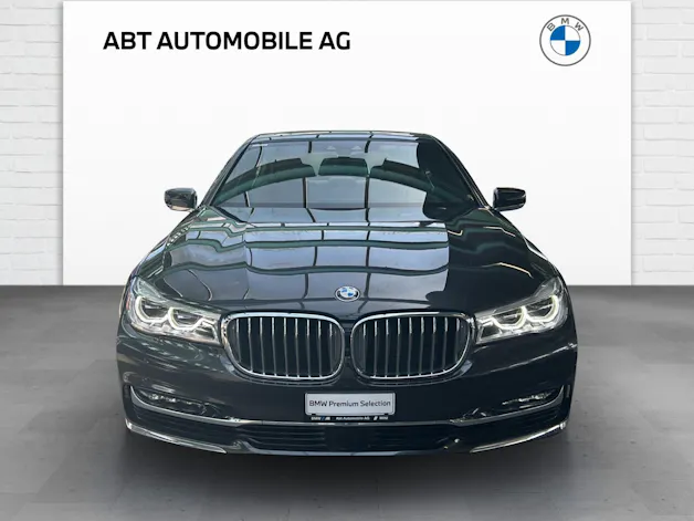 BMW 750i xDrive
