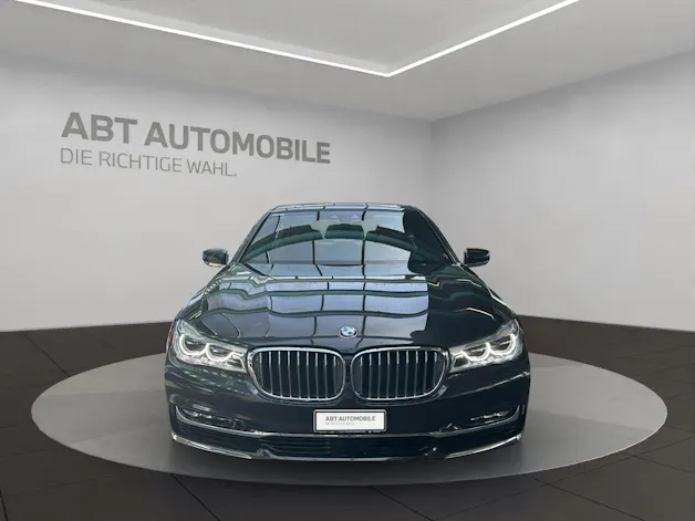 BMW 750i xDrive