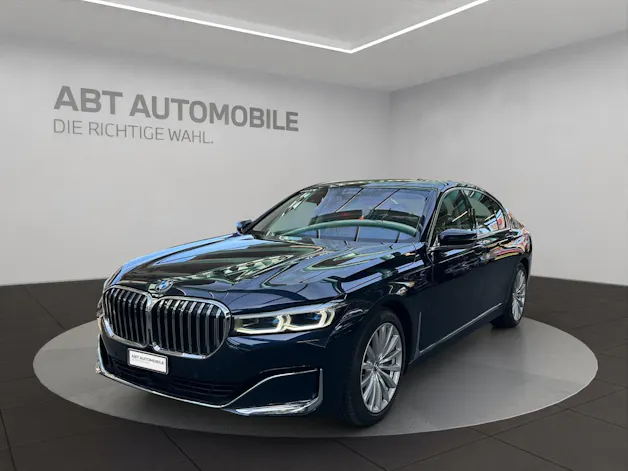 BMW 750i xDrive