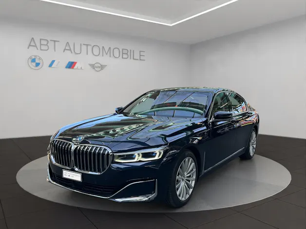 BMW 750i xDrive