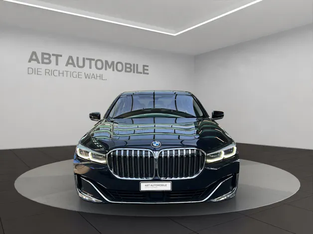 BMW 750i xDrive