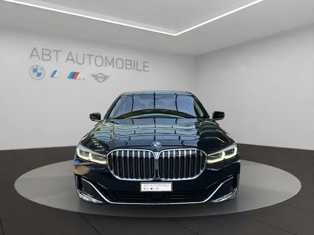 BMW 750i xDrive