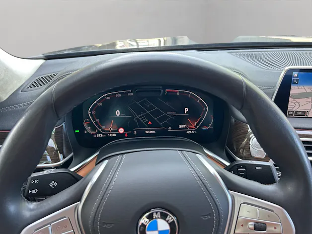 BMW 750i xDrive