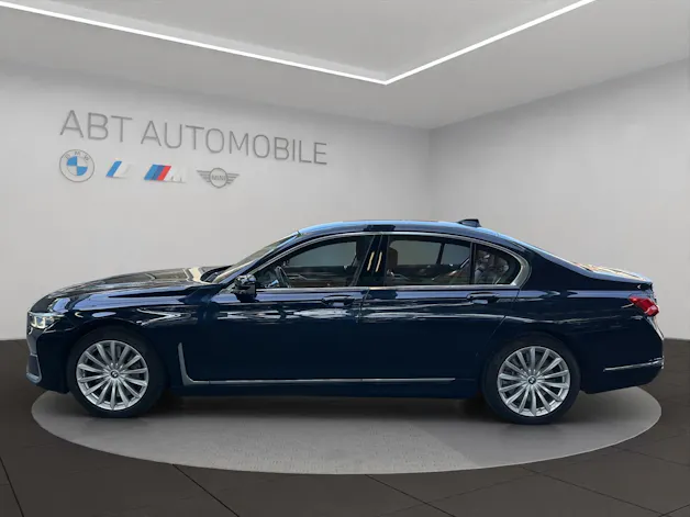 BMW 750i xDrive