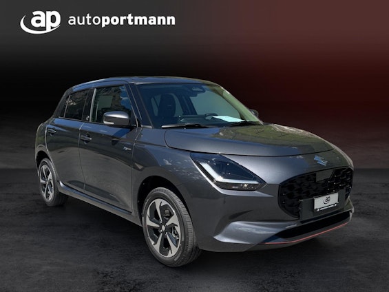 First vehicle image
