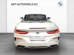 BMW 840d xDrive Cabriolet