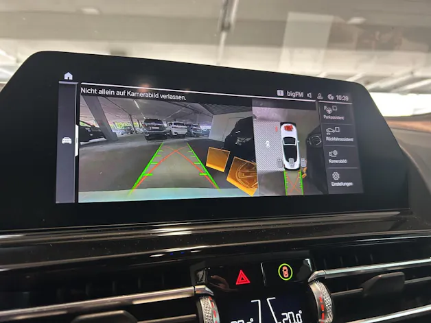 BMW 840d xDrive Cabriolet