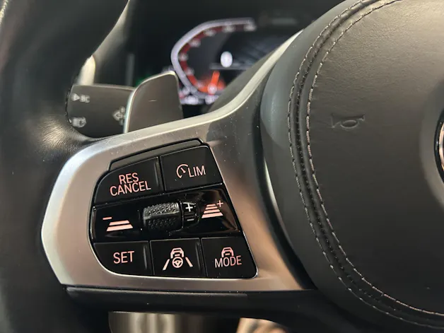 BMW 840d xDrive Cabriolet