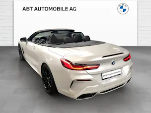 BMW 840d xDrive Cabriolet
