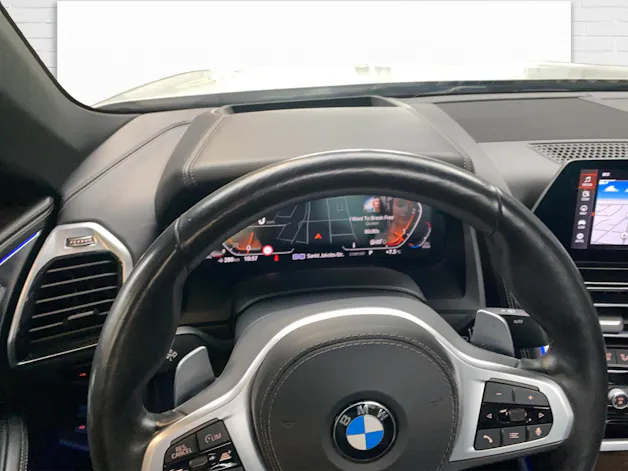 BMW 840d xDrive Cabriolet