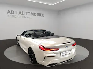 BMW 840d xDrive Cabriolet